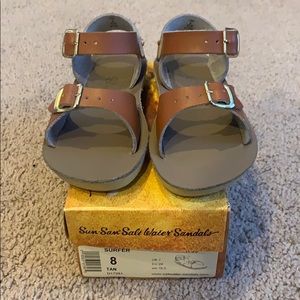 Salt Water Sandals by Hoy